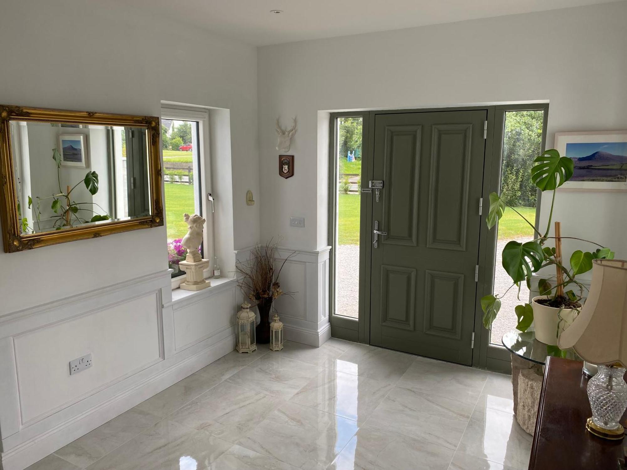 Ashlee Lodge, Shanagarry P25K6R6 Near Ballymaloe House & Garryvoe Hotel ภายนอก รูปภาพ